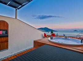 Lupia Suites，位于卡尔坎的酒店