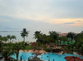 Glory Beach SeaView 3BR RamsHomestay，位于波德申的酒店