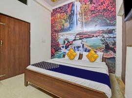 Hotel O Gangaur Midway，位于Shāhpura的酒店