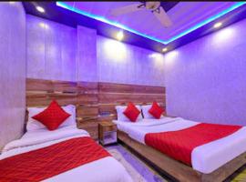 SONA NEW DELHI RAILWAY Station，位于新德里的酒店