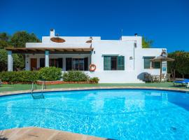 Apartamento Felipe 1-3，位于Cala D'or的酒店