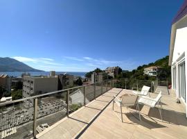Apartments Marina，位于贝西奇的酒店