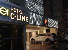 C-line Hotel，位于议政府市的酒店