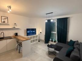 LOFT APARTAMENT I Kępno，位于肯普诺的酒店
