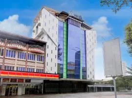 Dancenterak Batam near Grand Batam Mall formerly Lucky Star Hotel