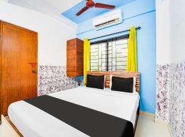Super Hotel O Cheranelloor Aster Medicity Formerly Abriz Residency，位于Elūr的酒店