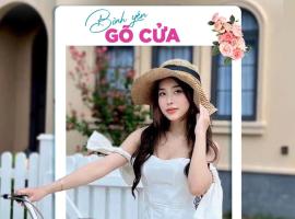 Novaworld Phan Thiết - Luxury villa 3 Phòng Ngủ，位于潘切的酒店