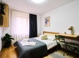 Studio Near Airport Fast Check-In