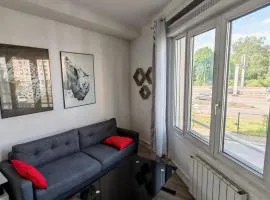 Cozy Apartment Montrouge Paris
