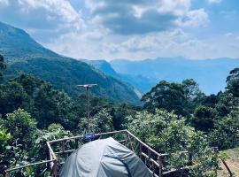 Alpine Kanthalloor CAMP SITE，位于Kanthalloor的酒店