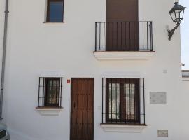 Casa Terraza，位于蒙特哈克的酒店
