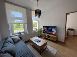 Apartment between the bridges