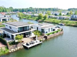 Harderwold Villa Resort XL，位于泽沃德的酒店