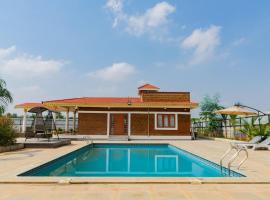 Courtyard Banyan, Nandi Hills，位于Nandigunda的酒店
