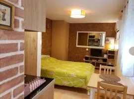 雅典格利法达一室公寓