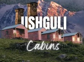 Ushguli Cabins