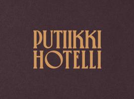 Putiikkihotelli - Boutique hotel，位于海门林纳的酒店