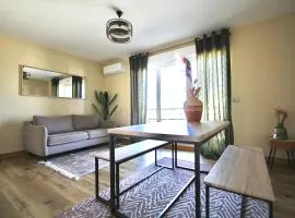 Appartement chaleureux Parking privé
