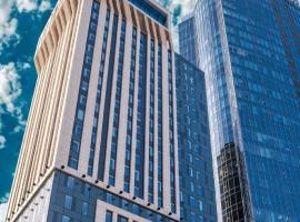 Sky Loft Hotel Kyiv by Rixwell International，位于基辅的酒店