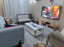 Sami BnB - Apt 01 Makongo after Mlimani City