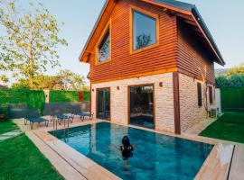 Vadi Resort，位于Korfez的酒店