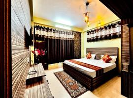 Shimla Mountain View Property Nirvana Rooms，位于西姆拉的酒店