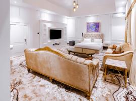 Castle Homes Executive Villas，位于Gwarinpa的酒店