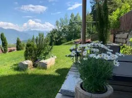 Villa Waldrand with Merano view