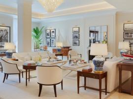 Grand Hotel Imperiale - Preferred Hotels & Resorts，位于马尔米堡的酒店