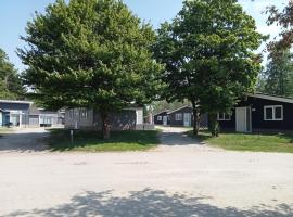 Domstad Resort Utrecht Vakantiewoningen，位于乌得勒支的酒店