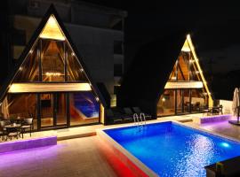 Guest Houses Edita，位于东吉托伊的酒店