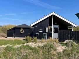 Exclusive Cottage close to Tornby Beach，位于希茨海尔斯的酒店