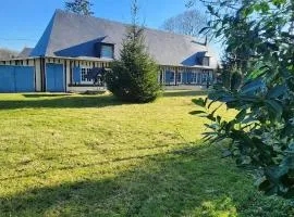 Détente Famille Charme Normand - Maison de charme - Proche mer et plages