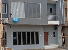 Lamaisu Homes Block 3，位于阿布贾的酒店