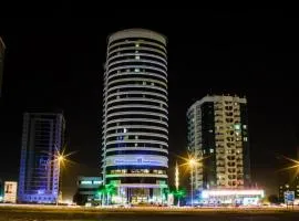 Concorde Hotel near Exhibition Center by Palette Resorts