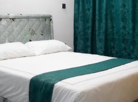 Zuri Snug condo，位于内罗毕的分契式公寓