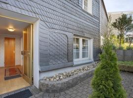 Ferienwohnung Alwine Schulte，位于布里隆的酒店