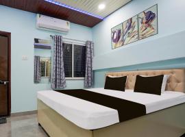 Hotel O JANNAT，位于那格浦尔的酒店