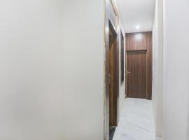 Hotel O S Grand，位于阿拉哈巴德的酒店