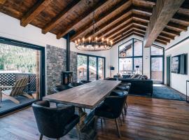 Navigare Resorts，位于萨斯费的酒店