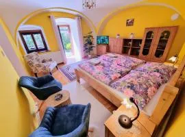 Historical house in the center Levoča with parking