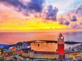 Sky Apartment 1 Bed Rooom Ocean view