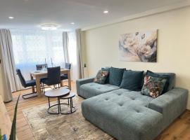 Wilhelmsapartment，位于腓特烈港的酒店