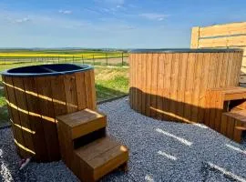 Domek w Zatorze przy Energylandii - jacuzzi i sauna murowany 5