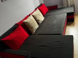 Apartament Constellation, 3 RoomsUși