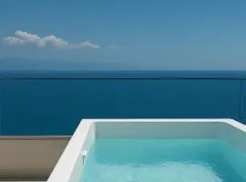 Casa Moureto - One bedroom Sea View Villa with Jacuzzi