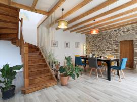 Le Bercail，位于Plouézec的酒店