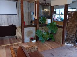 itoshima 個性的な日本家屋，位于Itoshima的酒店
