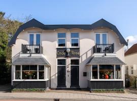 Boutique Pension Code Rosé，位于诺德韦克的酒店