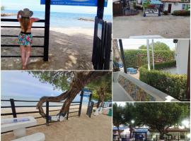 Cabanas Recreaciones，位于科韦尼亚斯的酒店